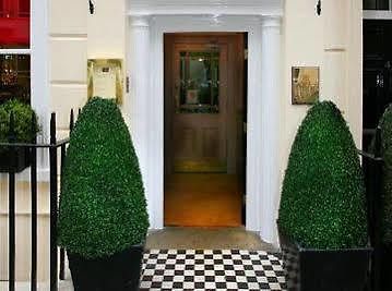 The Fox Club London Hotel Exterior foto