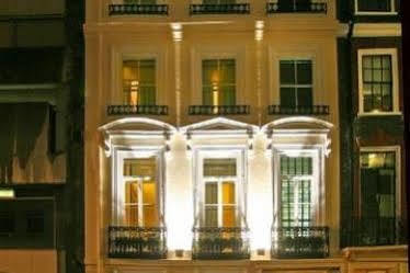 The Fox Club London Hotel Exterior foto